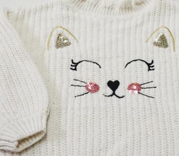 Strickpullover Gr. 92 von C&A (3720)